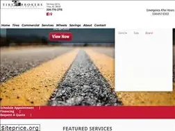 Sites similar to tire-brokers.com