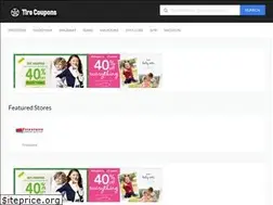 Sites similar to tire-coupons.org