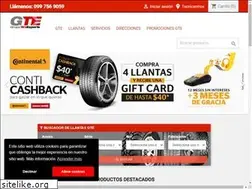 Sites similar to tire-experts.com.ec