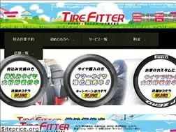 Sites similar to tire-fitter.co.jp