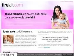 Sites similar to tire-lait.com