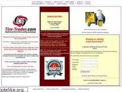 Sites similar to tire-trader.com