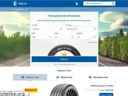 Sites similar to tire.ca