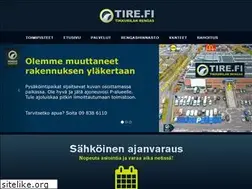 Sites similar to tire.fi