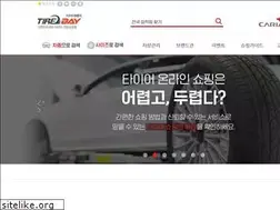Sites similar to tirebay.co.kr
