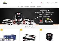 Sites similar to tirebolucay.com