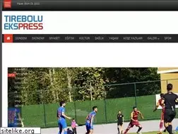 Sites similar to tireboluekspress.com
