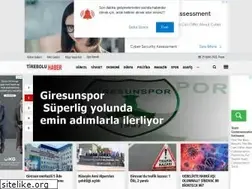 Sites similar to tireboluhaber.net