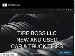 Sites similar to tirebossllc.com