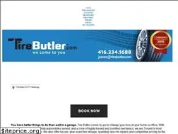 Sites similar to tirebutler.com