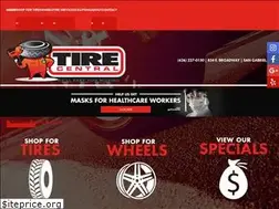 Sites similar to tirecentral.net
