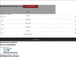 Sites similar to tirecentralandservice.com