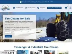 Sites similar to tirechainsrus.com