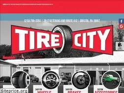 Sites similar to tirecitypa.com