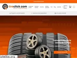 Sites similar to tireclick.com