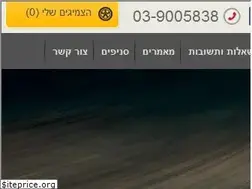 Sites similar to tireclub.co.il