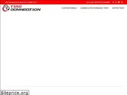 Sites similar to tireconnections.com