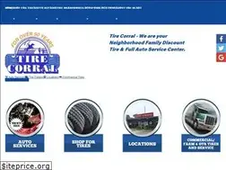 Sites similar to tirecorral.net