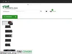 Sites similar to tirecovers.com