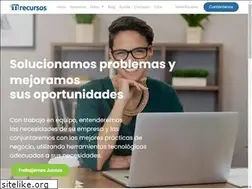 Sites similar to tirecursos.com