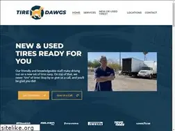 Sites similar to tiredawgs.com