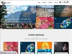 Sites similar to tiredearth.com