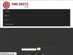 Sites similar to tiredeets.com