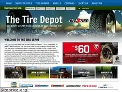 Sites similar to tiredepotdundee.com