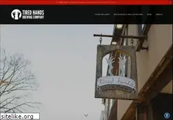 Sites similar to tiredhands.com
