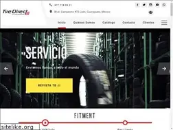 Sites similar to tiredirect.com.mx