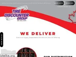 Sites similar to tirediscounter.ca