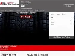 Sites similar to tiredistributors.com
