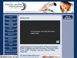 Sites similar to tiredofsnoring.com