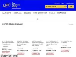 Sites similar to tireequipmentsupply.com