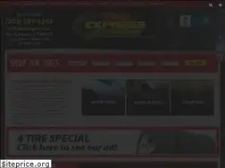 Sites similar to tireexpressct.com