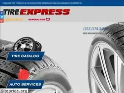 Sites similar to tireexpressdayton.com