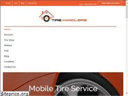 Sites similar to tirehandlers.ca
