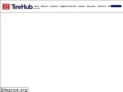 Sites similar to tirehub.com