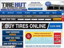 Sites similar to tirehut.com