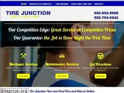 Sites similar to tirejunction.ca