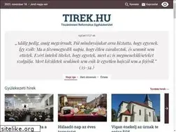 Sites similar to tirek.hu