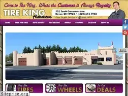 Sites similar to tirekingdover.com