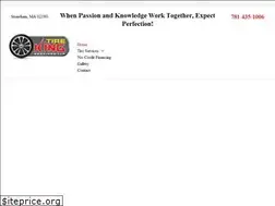 Sites similar to tirekingma.com