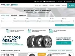 Sites similar to tireland.ca