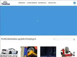 Sites similar to tireline.no
