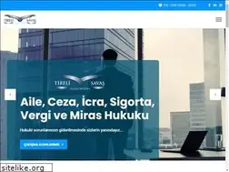 Sites similar to tirelisavashukuk.com