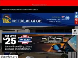 Sites similar to tirelubeandcarcare.com