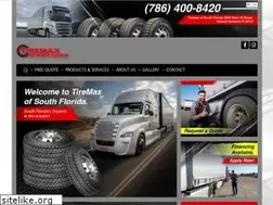 Sites similar to tiremaxofsf.com