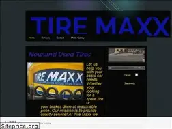 Sites similar to tiremaxx.webs.com