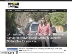 Sites similar to tiremeetsroad.com